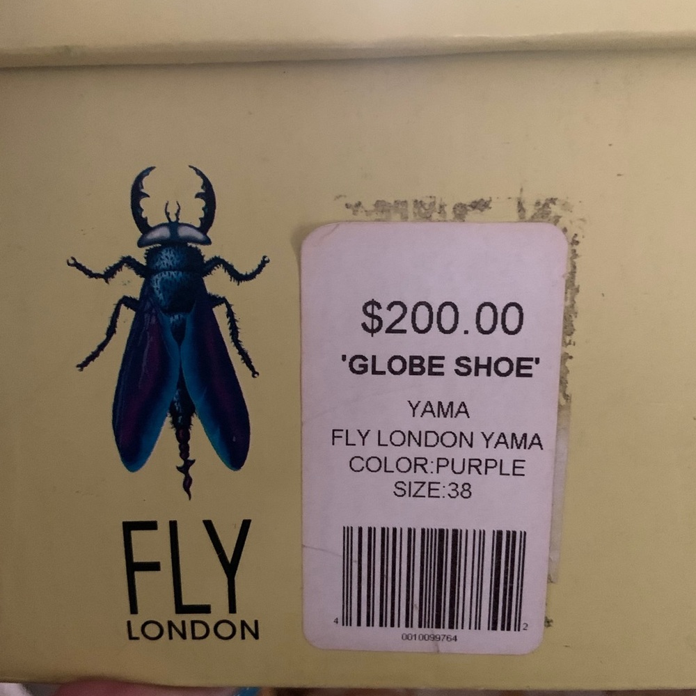 Fly London booties - Picture 4 of 4